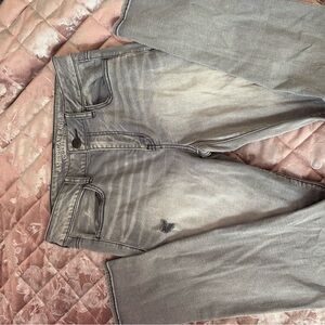 American Eagle Outfitters Charcoal Jeans
